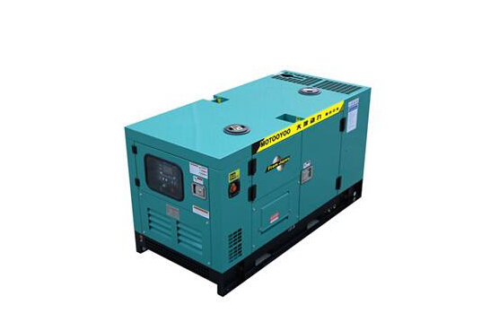 蕉岭科克50kw小型柴油发电机组
