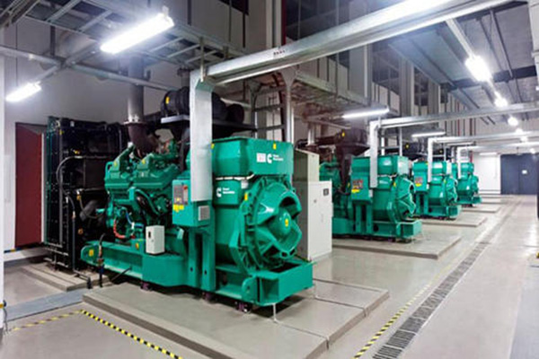 蕉岭发电机出租