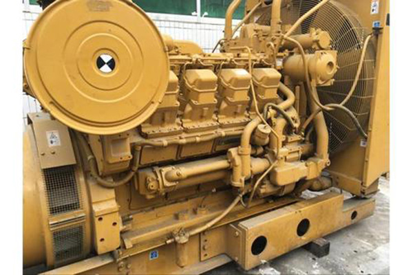 蕉岭发电机出租