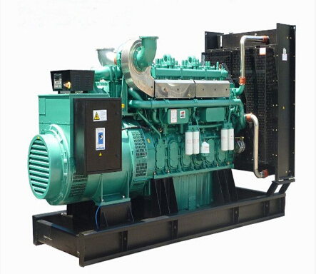 蕉岭宗申动力30kw小型柴油二手发电机组