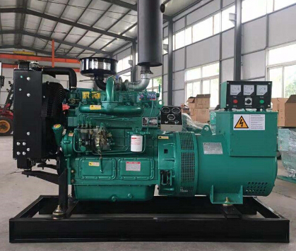 蕉岭宗申动力10kw小型柴油二手发电机