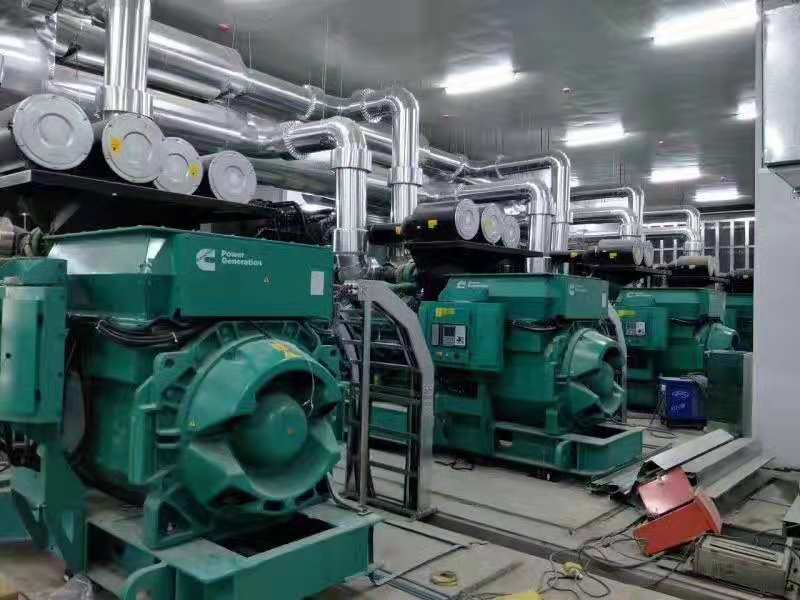 蕉岭发电机出租