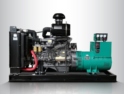 蕉岭全新泰豪250kw大型柴油发电机组