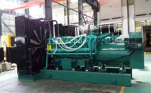 蕉岭全新科克500kw大型柴油发电机组出租